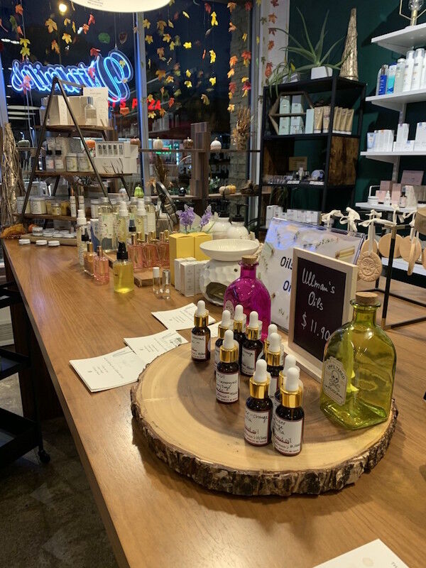 Ullmans Health and Beauty Store Products